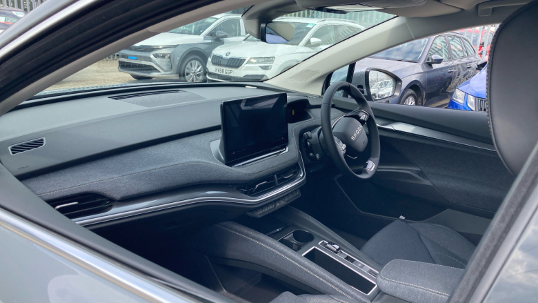 Skoda Elroq 210kW 85 SE L 82kWh 5dr Auto Electric Estate